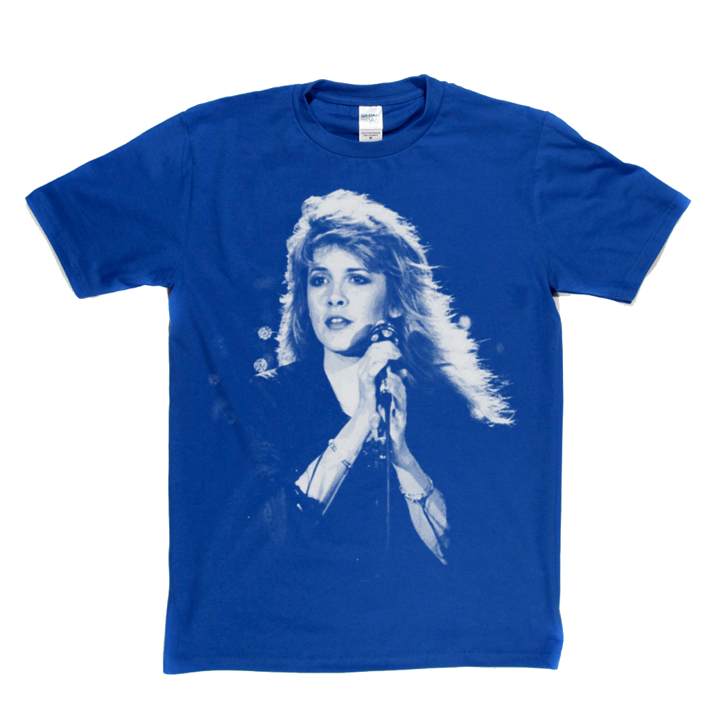 Stevie Nicks On Stage T-Shirt