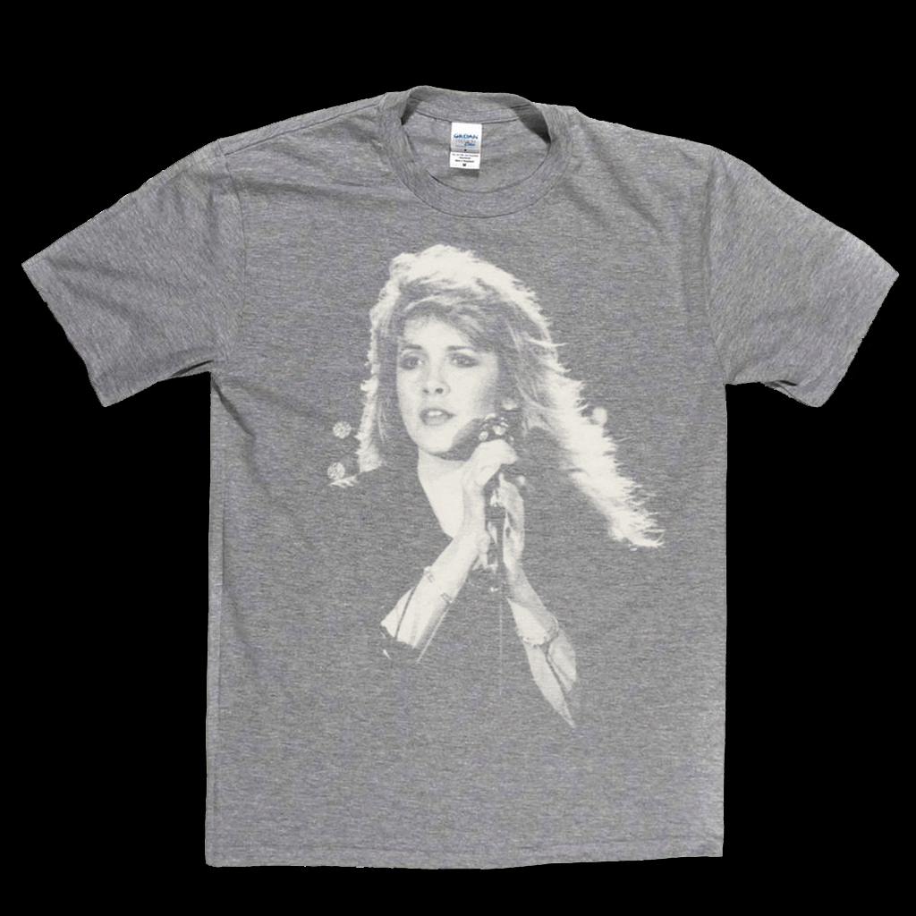 Stevie Nicks On Stage T-Shirt