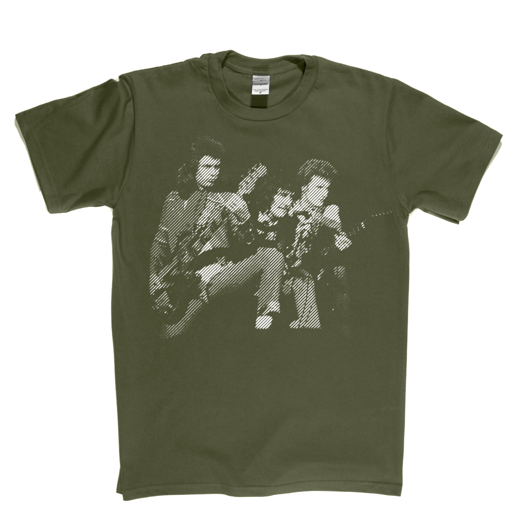 The Sensational Alex Harvey Band On Stage T-Shirt