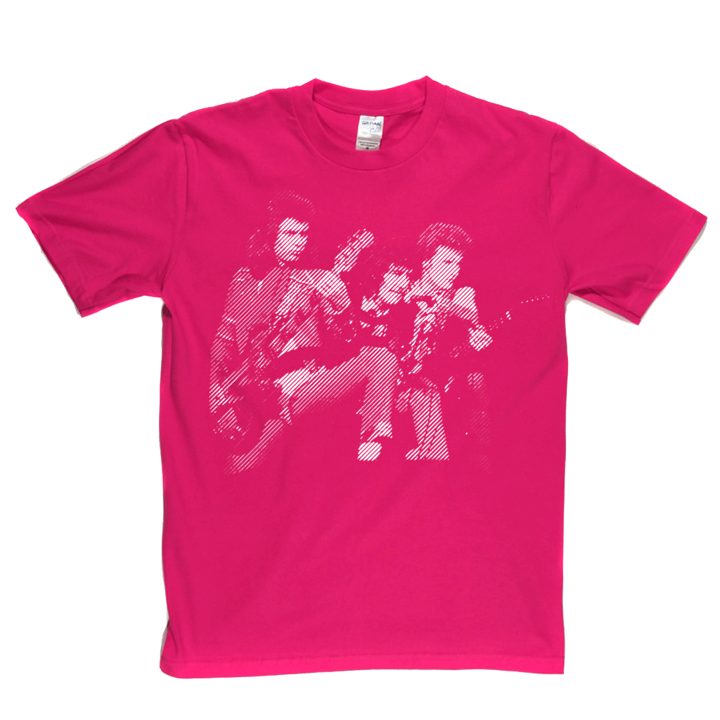 The Sensational Alex Harvey Band On Stage T-Shirt