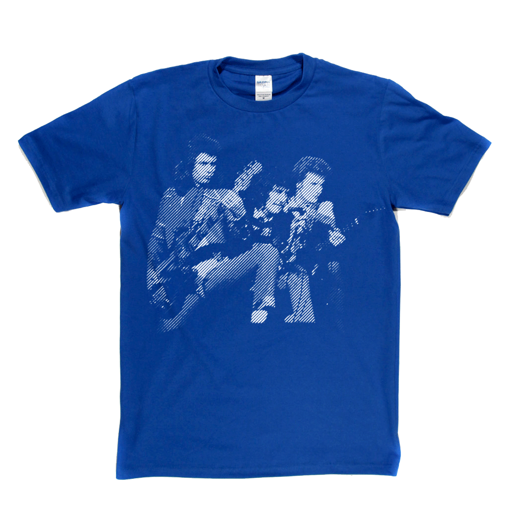 The Sensational Alex Harvey Band On Stage T-Shirt