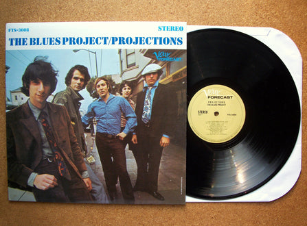 The Blues Project - Projections