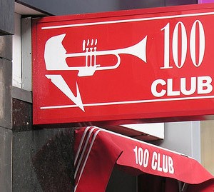 Great Rock Venues - The 100 Club