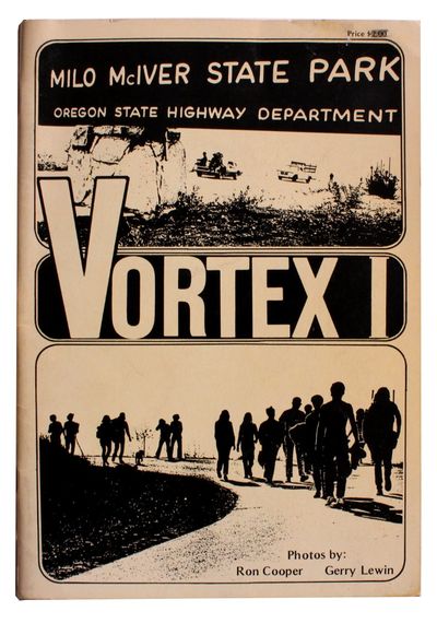 Vortex I: A Biodegradable Festival of Life. Milo McIver State Park, Estacada, Oregon, 1970