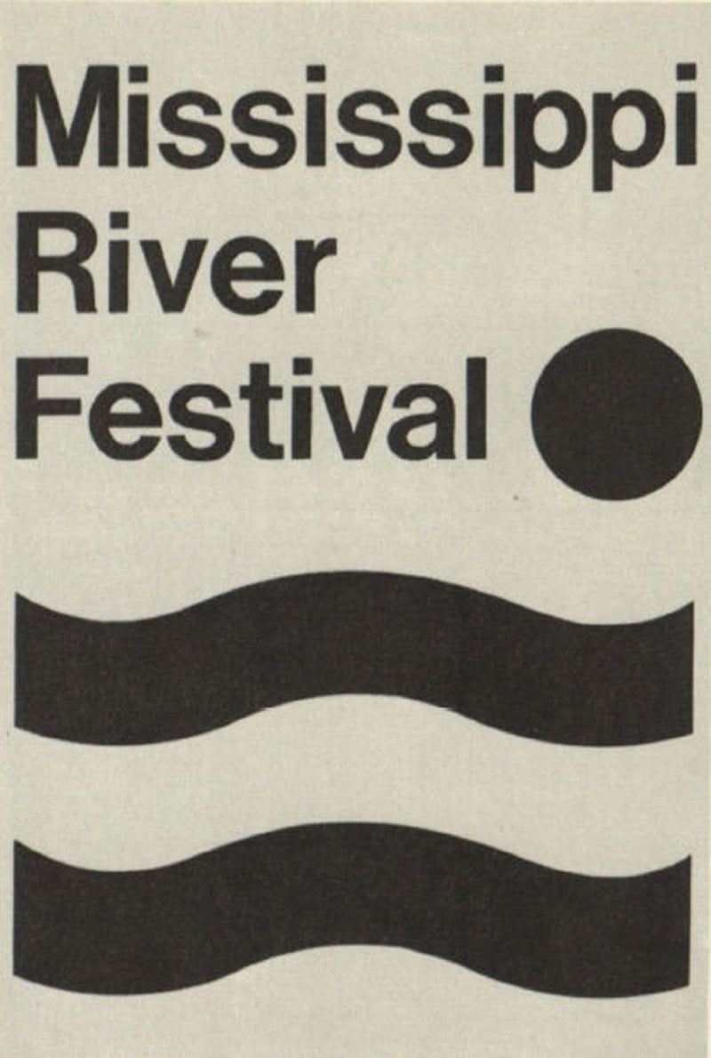 Mississippi River Festival 1969