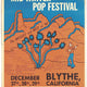 Mid Winter Pop Festival. Blythe, California 1969