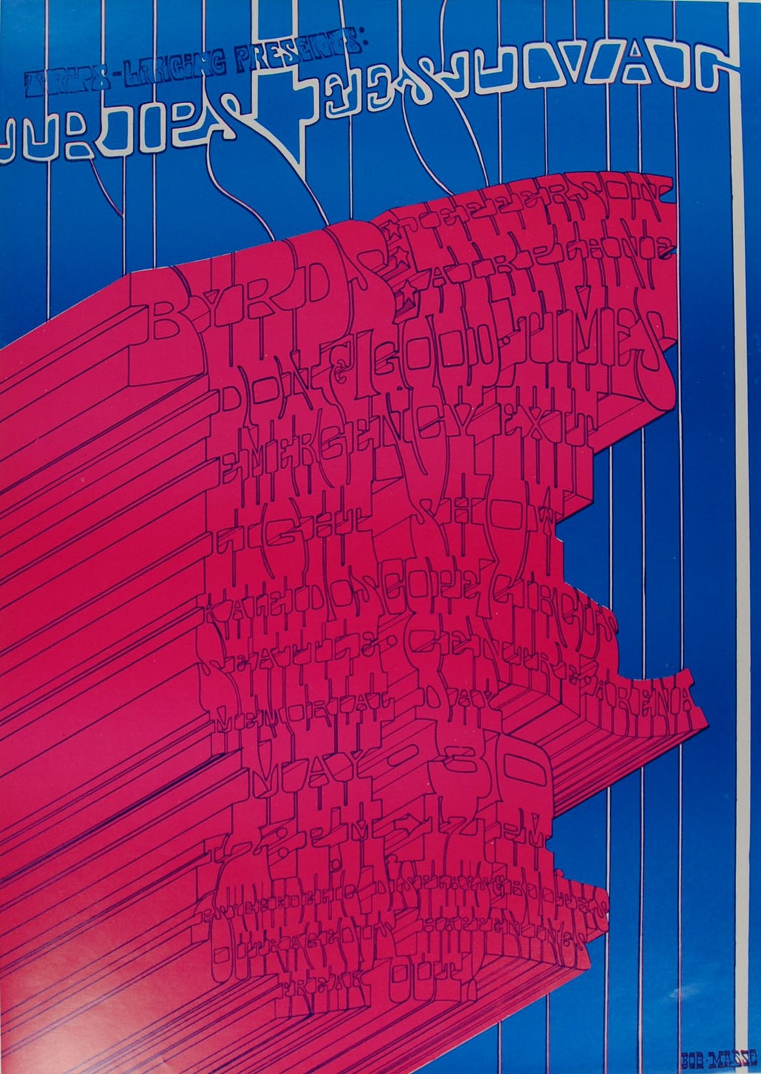 Seattle Trips Festival 1967