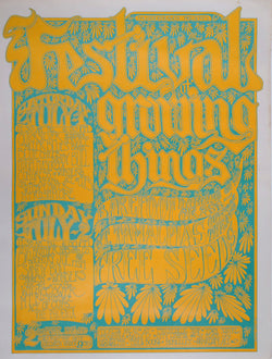 The Festival Of Growing Things July 1967, Marin County, California