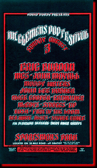 Mount Clemens Pop Festival 1969