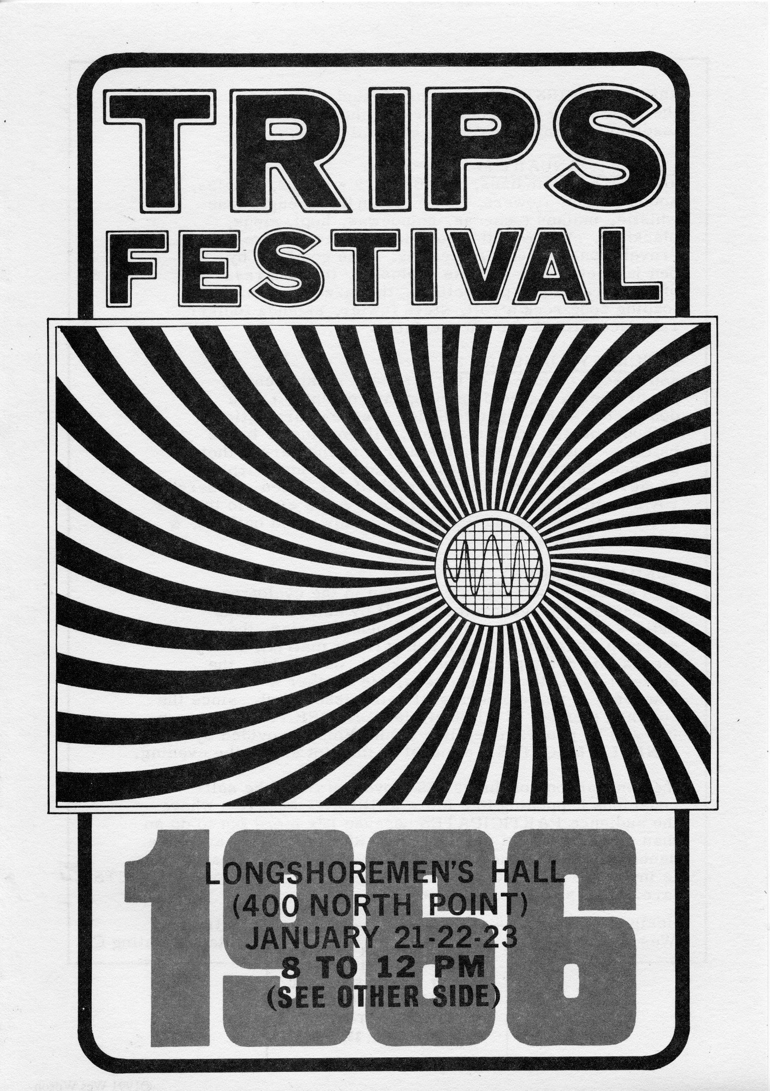 The Trips Festival And Acid Tests