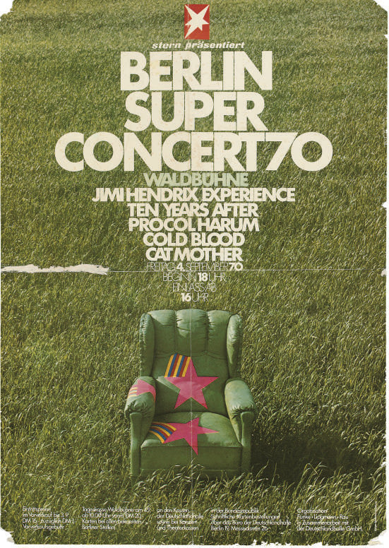 Super Concert 70 - Berlin
