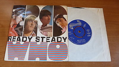The Who - Ready Steady Who EP