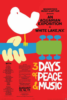 A History of the Woodstock Festival - Part 1