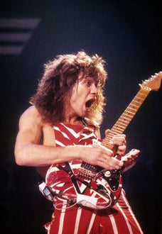 In Memory of Eddie Van Halen