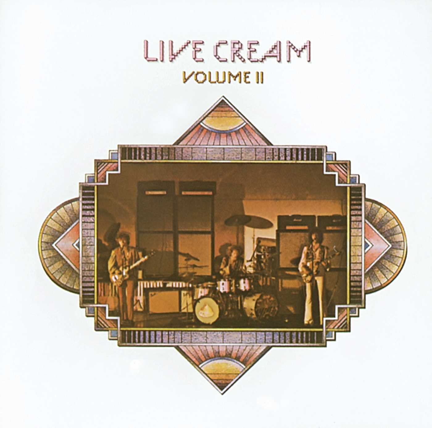 Cream On Tour