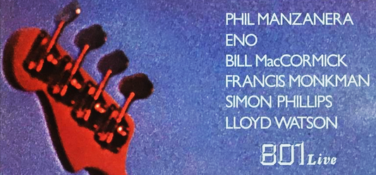 A fleeting but intense musical adventure...