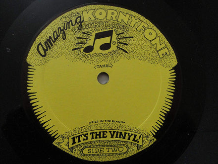 The Amazing Kornyfone Record Label