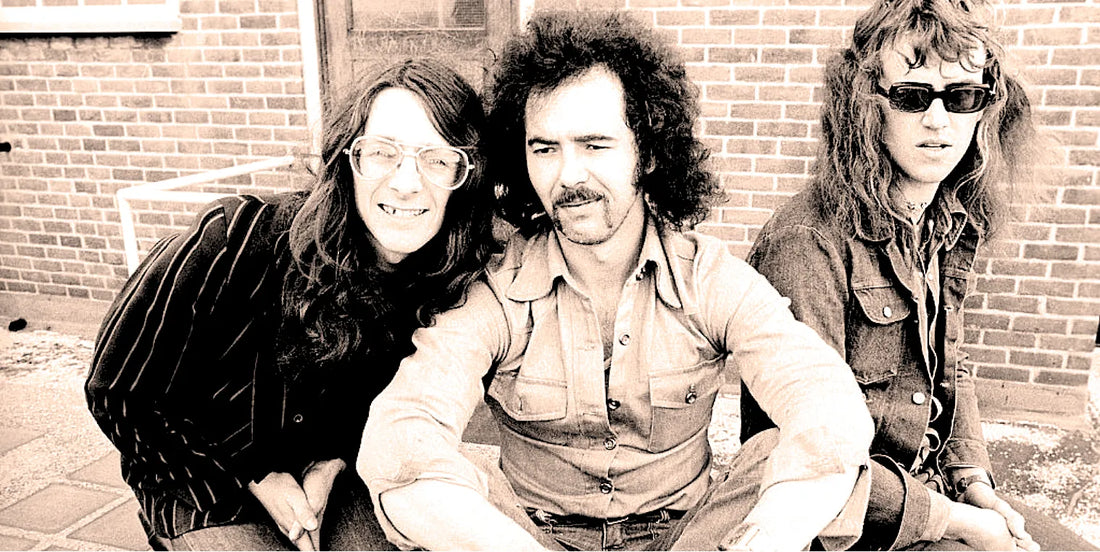 Budgie: The Unsung Pioneers of Heavy Metal