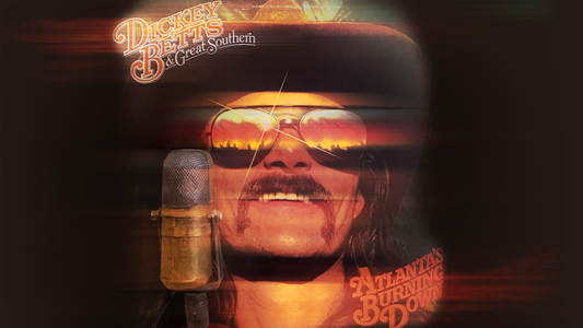 RIP Dickey Betts