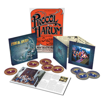 Procol Harum Box Set