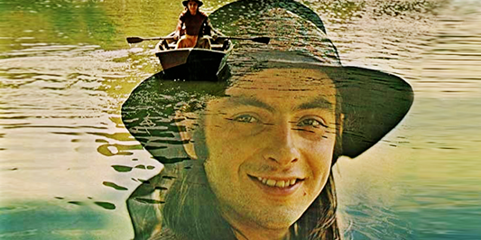 A huge contributor to our musical landscape - Elliott Randall