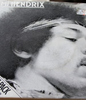 Jimi Hendrix - 6 Pack of Singles