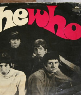 The Who - 1st German Album