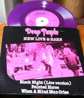 Deep Purple - New Live and Rare Vol. 1