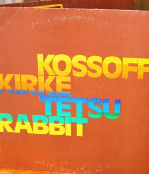 Kossoff Kirke Tetsu Rabbit
