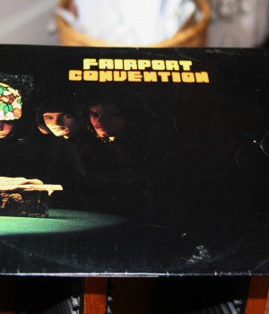 Fairport Convention - Fairport Convention