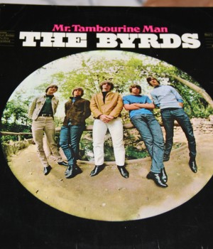 The Byrds - Mr Tambourine Man