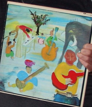 The Band - Music From Big Pink