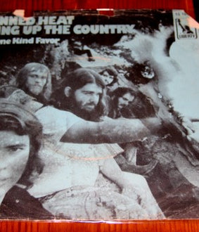 Canned Heat - Going Up The Country