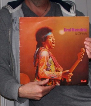 Jimi Hendrix - Isle Of Wight