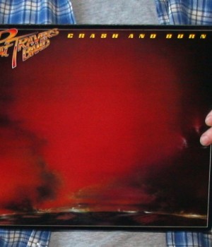 Pat Travers - Crash and Burn