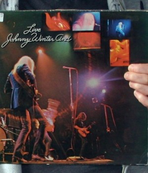 Johnny Winter And - Live