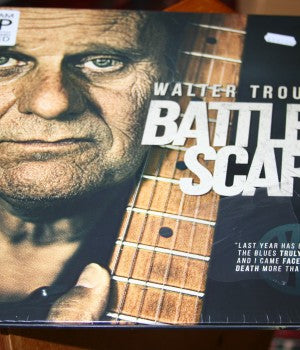Walter Trout - Battle Scars