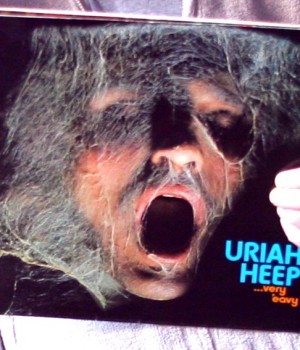 Uriah Heep - Very 'Eavy Very 'Umble