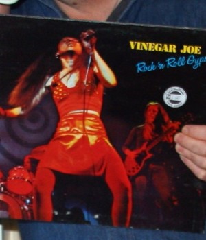 Vinegar Joe - Rock n Roll Gypsies