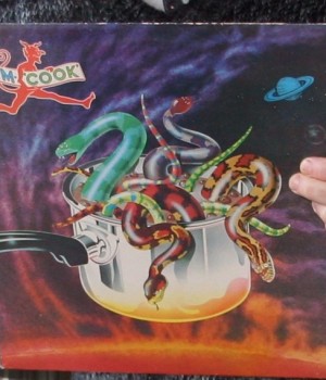 P.F.M. - Cook