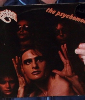 Cockney Rebel - The Psychomodo