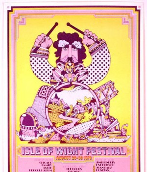 Isle Of Wight Festival 1970