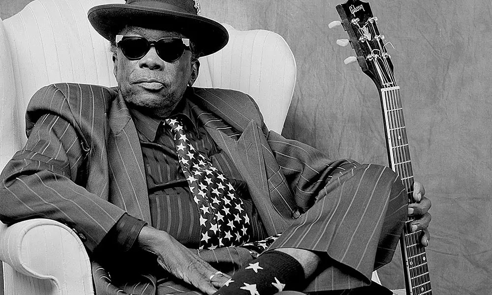 John Lee Hooker: The Boogie Master and His Indelible Impact on Rock Music