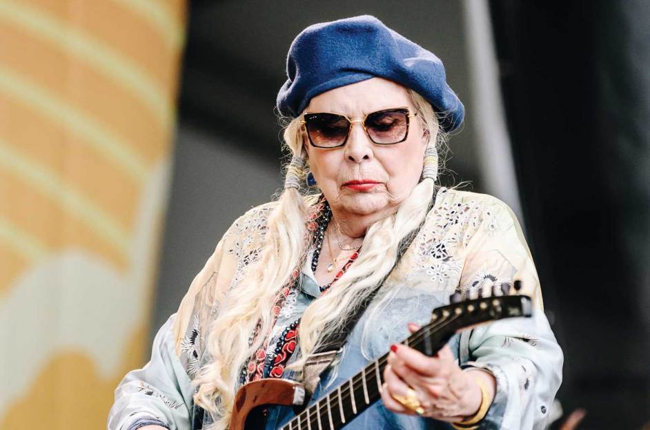 Joni - A Musical Tapestry of Human Emotion