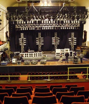 Great Rock Venues - Newcastle City Hall