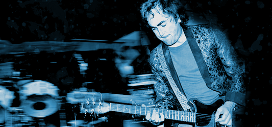 A restless musical spirit... Ollie Halsall