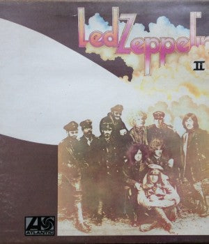 Led Zeppelin 2 - The Rare Version