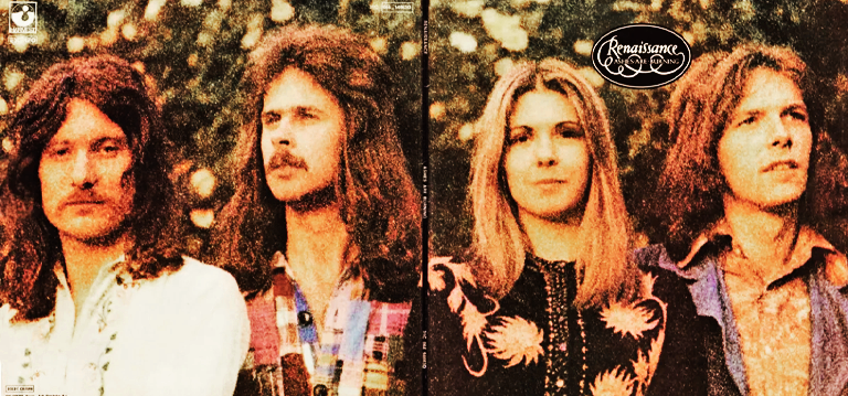 Renaissance - a unique blend of prog rock, folk, and classical...