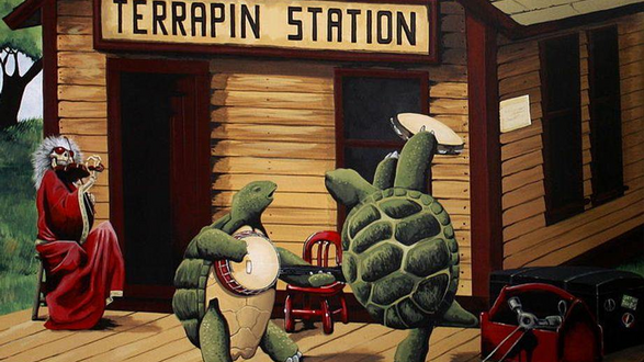 The Grateful Dead’s Terrapin Station...