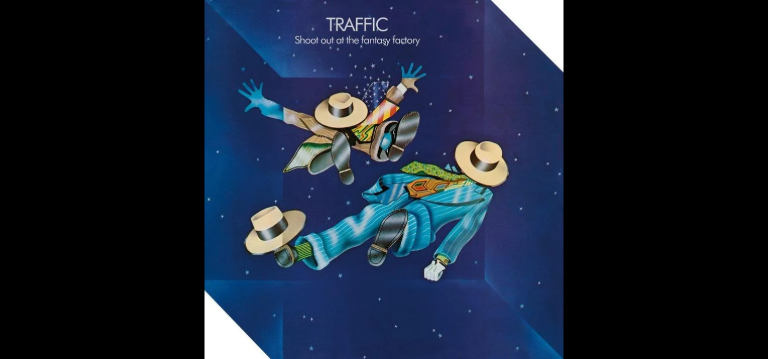 Artist Of The Week - Traffic